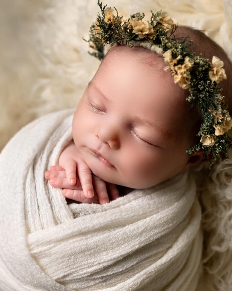 Leeds Newborn Photographer